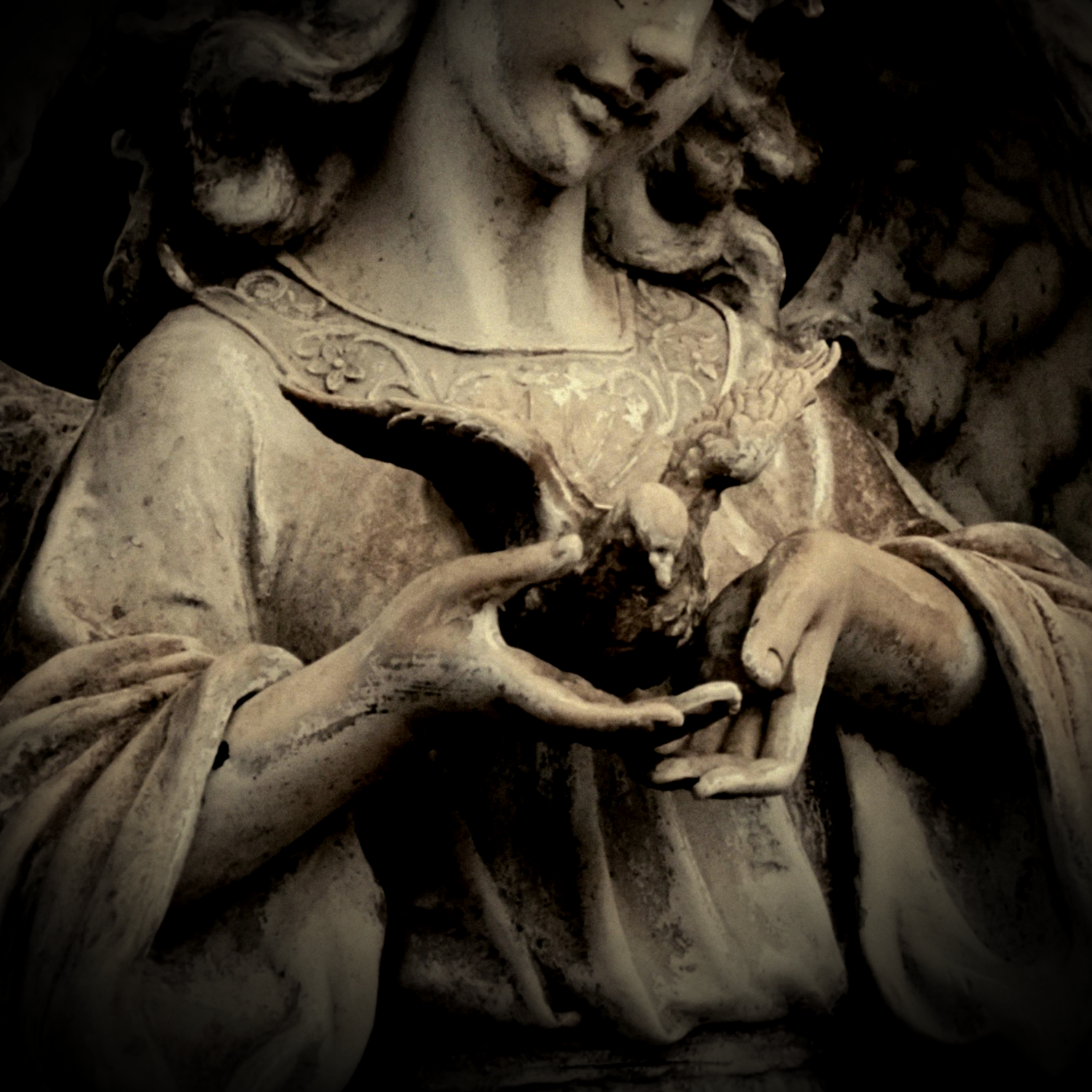 カウンセラーが寄り添うイメージ